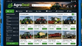 AgroDeal Mod for FS25