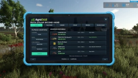 AgroDeal Mod for FS25