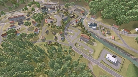 Ausserland 4X Map for FS25