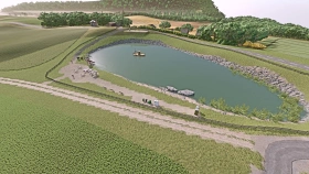 Ausserland 4X Map for FS25