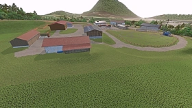 Ausserland 4X Map for FS25