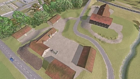 Ausserland 4X Map for FS25
