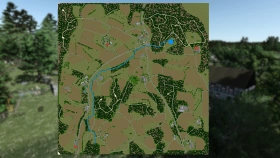 Bergisch Land FS 25 for FS25