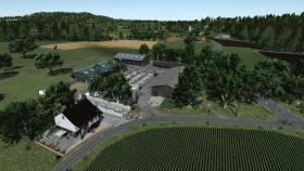 Bergisch Land FS 25 for FS25