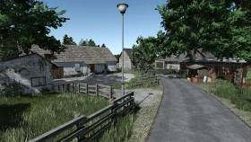 Bergisch Land FS 25 for FS25