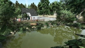 Bergisch Land FS 25 for FS25