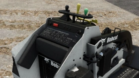 Bobcat MT100 for FS25