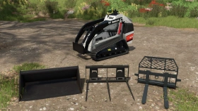Bobcat MT100 for FS25