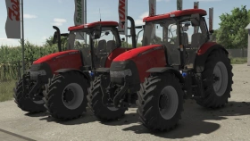 Case IH Maxxum Tractor for FS25