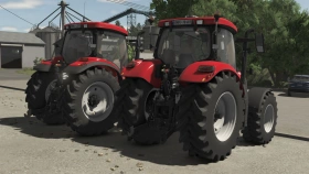 Case IH Maxxum Tractor for FS25