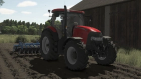 Case IH Maxxum Tractor for FS25