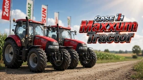 Case IH Maxxum Tractor for FS25
