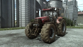 Case IH Puma CVX Edit for FS25