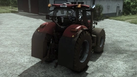 Case IH Puma CVX Edit for FS25