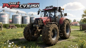 Case IH Puma CVX Edit for FS25