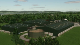 Castlereagh Map for FS25