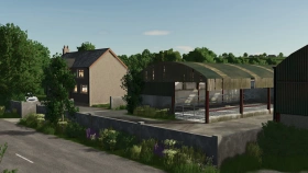 Castlereagh Map for FS25