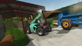 Castlereagh Map for FS25