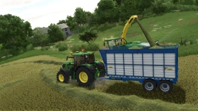 Castlereagh Map for FS25