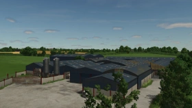 Castlereagh Map for FS25