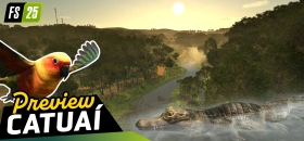 Catuaí Map Preview - Beans & Alpacas Expansion