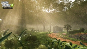 Catuaí Map Preview - Beans & Alpacas Expansion