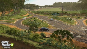 Catuaí Map Preview - Beans & Alpacas Expansion