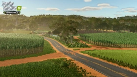 Catuaí Map Preview - Beans & Alpacas Expansion