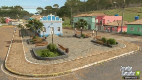 Catuaí Map Preview - Beans & Alpacas Expansion