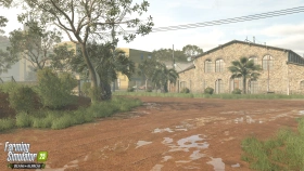 Catuaí Map Preview - Beans & Alpacas Expansion