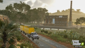 Catuaí Map Preview - Beans & Alpacas Expansion