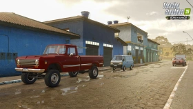 Catuaí Map Preview - Beans & Alpacas Expansion