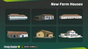 Catuaí Map Preview - Beans & Alpacas Expansion