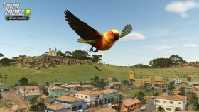 Catuaí Map Preview - Beans & Alpacas Expansion