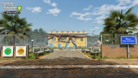 Catuaí Map Preview - Beans & Alpacas Expansion