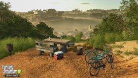 Catuaí Map Preview - Beans & Alpacas Expansion