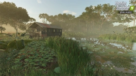 Catuaí Map Preview - Beans & Alpacas Expansion