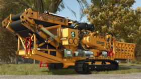 CBI 6800CT Grinder for FS25