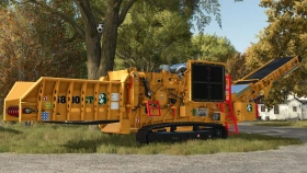 CBI 6800CT Grinder for FS25
