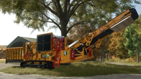 CBI 6800CT Grinder for FS25