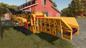 CBI 6800CT Grinder for FS25