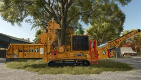 CBI 6800CT Grinder for FS25