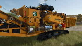 CBI 6800CT Grinder for FS25