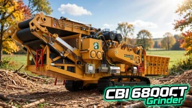 CBI 6800CT Grinder for FS25