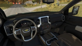 Chevy Silverado High Country 2020 for FS25