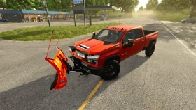 Chevy Silverado High Country 2020 for FS25