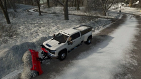 Chevy Silverado High Country 2020 for FS25
