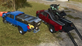 Chevy Silverado High Country 2020 for FS25