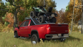 Chevy Silverado High Country 2020 for FS25