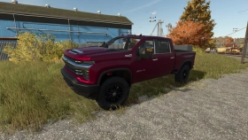 Chevy Silverado High Country 2020 for FS25